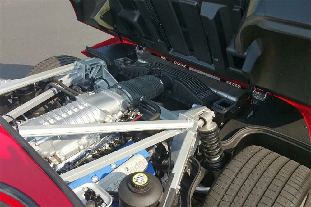 2005 Ford GT 1st Gen - Image 3 of 6