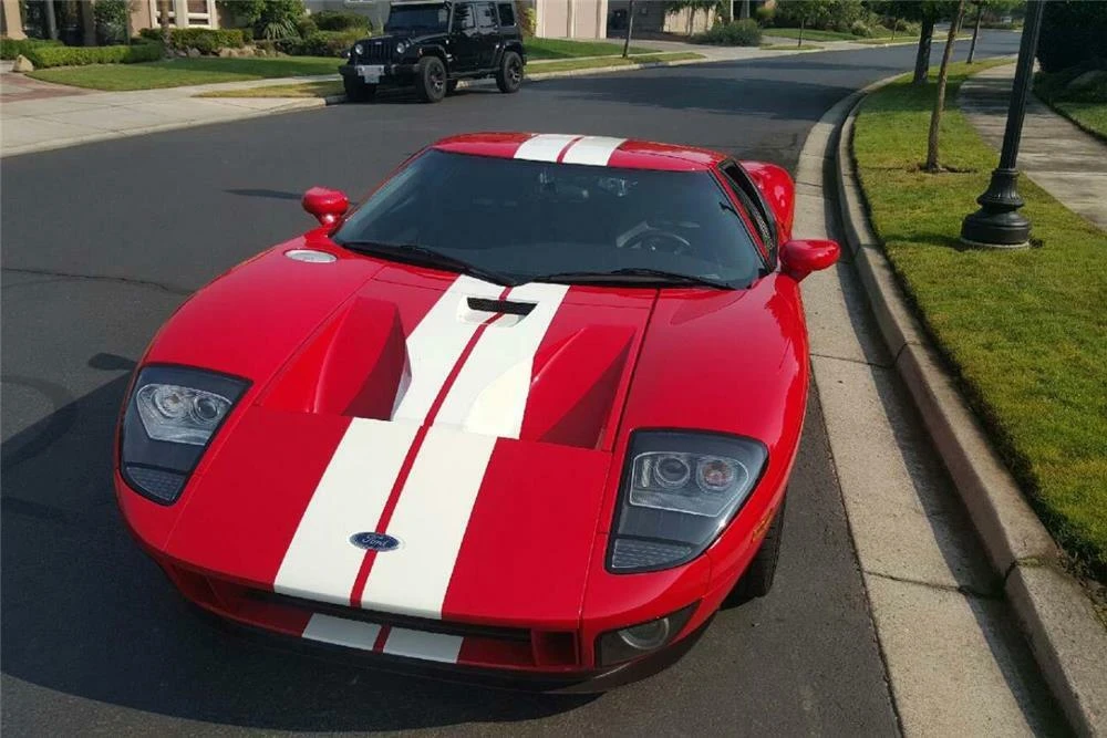 2005 Ford GT 1st Gen - Image 2 of 6