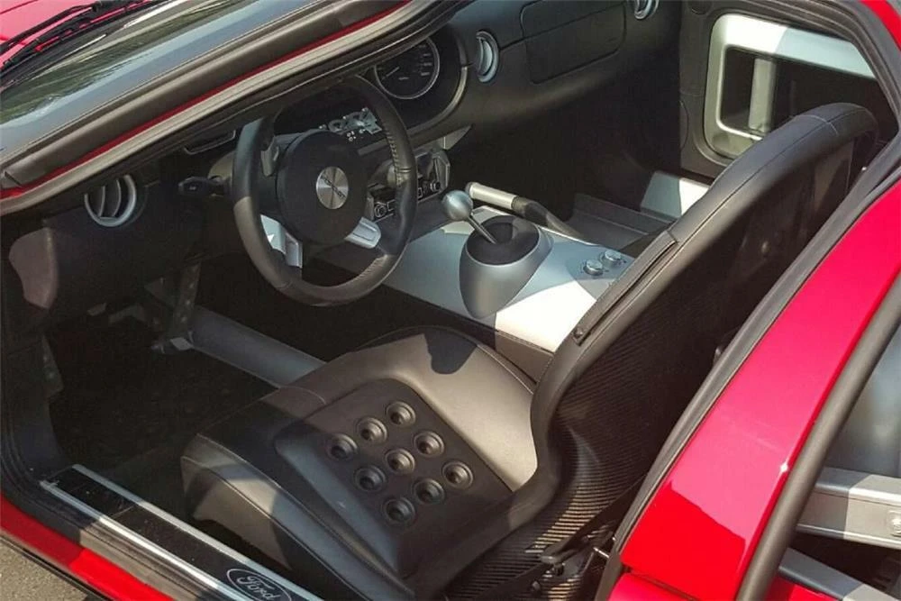 2005 Ford GT 1st Gen - Image 4 of 6