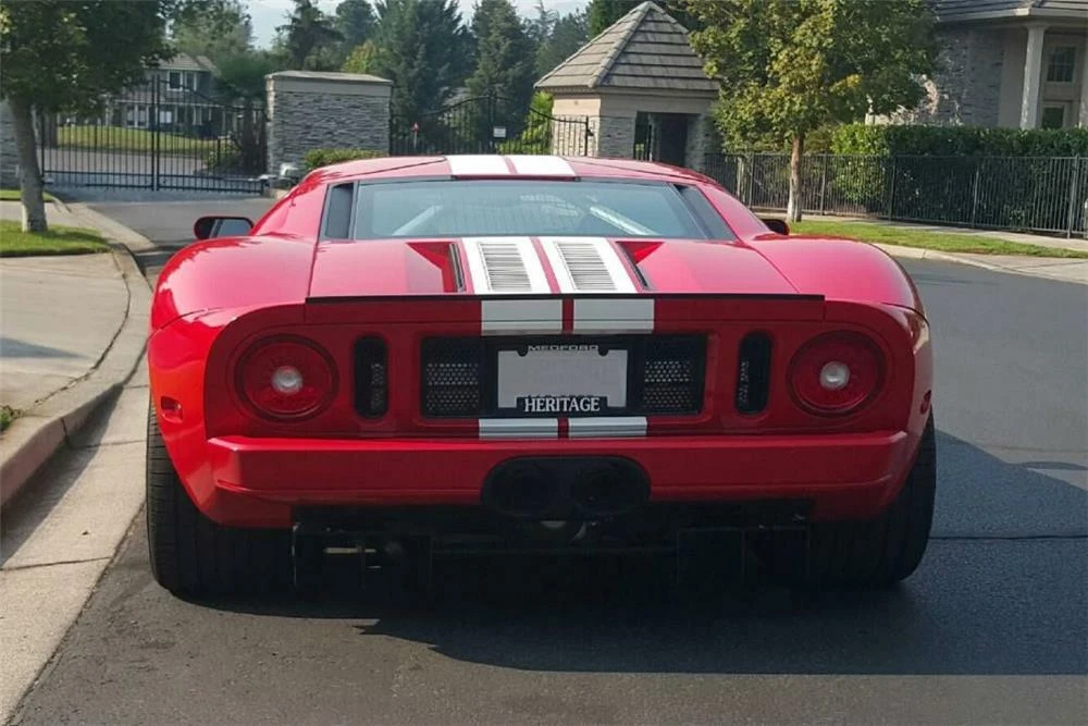 2005 Ford GT 1st Gen - Image 5 of 6