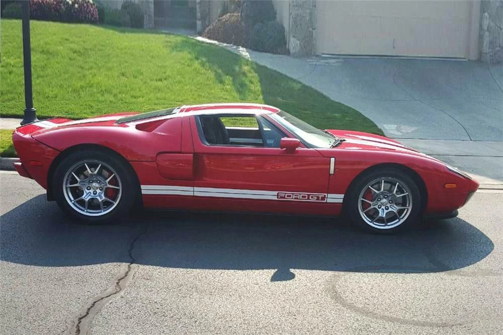 2005 Ford GT 1st Gen - Image 6 of 6