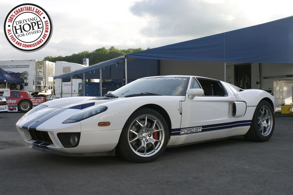 2005 Ford GT 1st Gen - Image 2 of 5