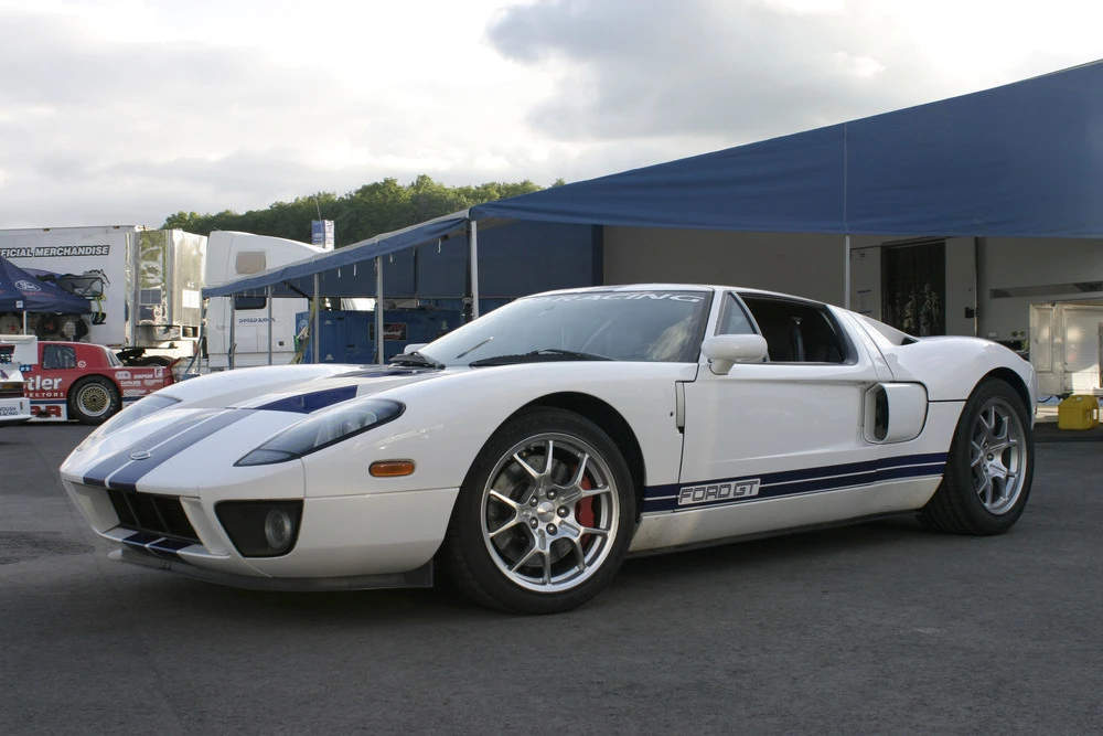 2005 Ford GT 1st Gen - Image 3 of 5