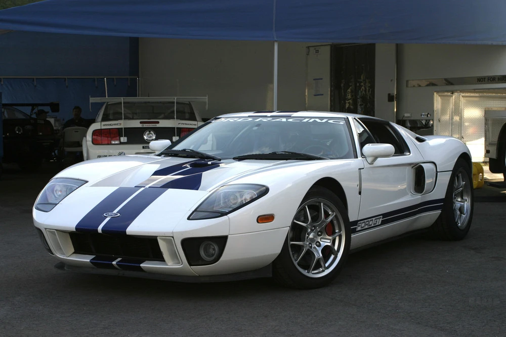 2005 Ford GT 1st Gen - Image 4 of 5