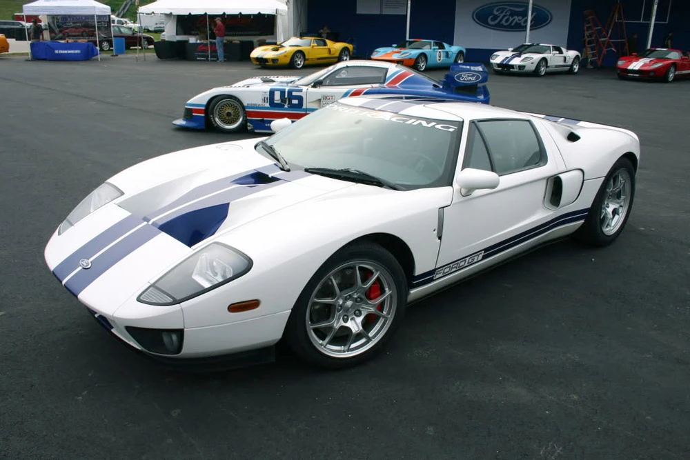 2005 Ford GT 1st Gen - Image 5 of 5