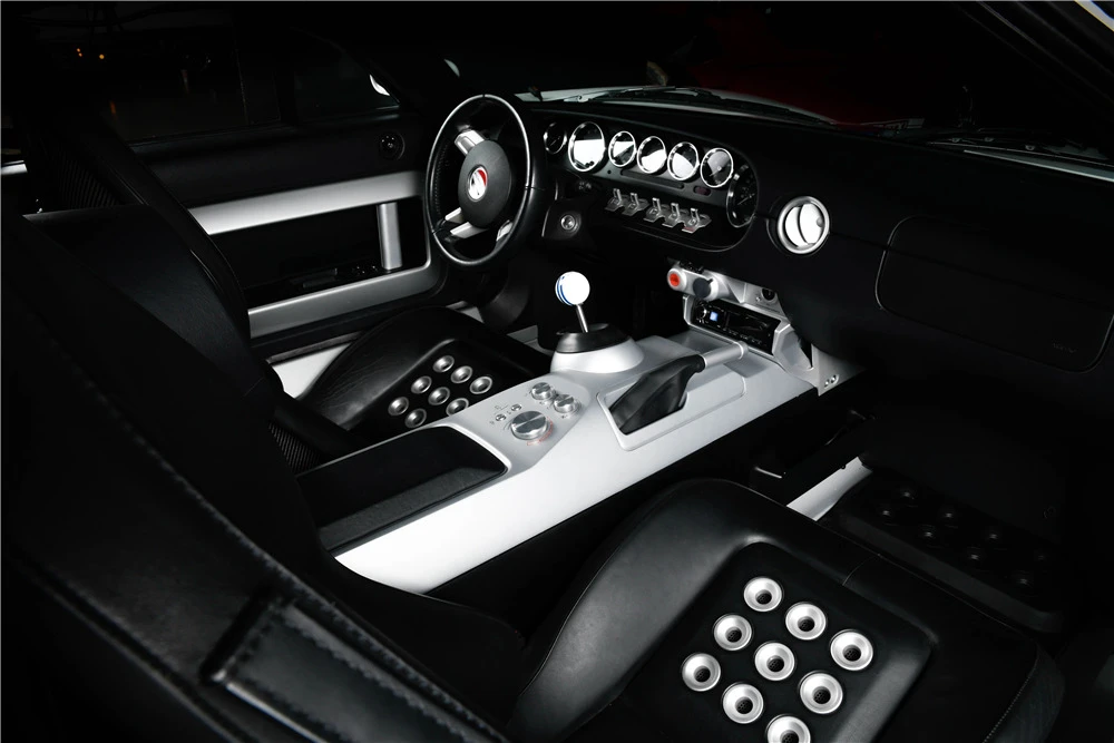 2005 Ford GT 1st Gen - Image 4 of 5