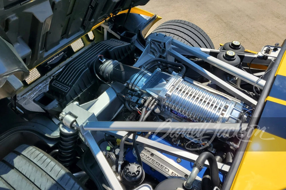 2005 Ford GT 1st Gen - Image 2 of 31