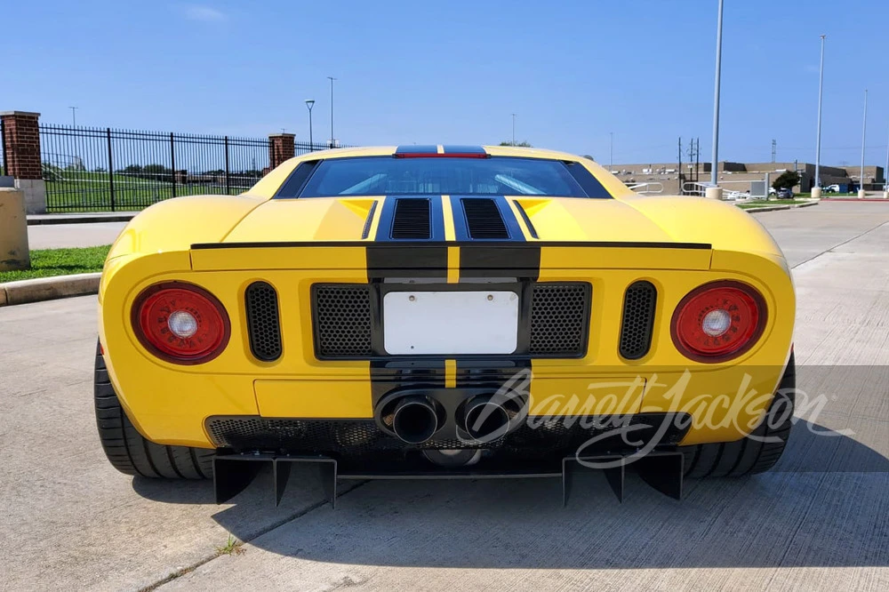 2005 Ford GT 1st Gen - Image 5 of 31