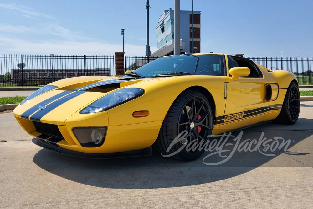 2005 Ford GT 1st Gen - Image 6 of 31