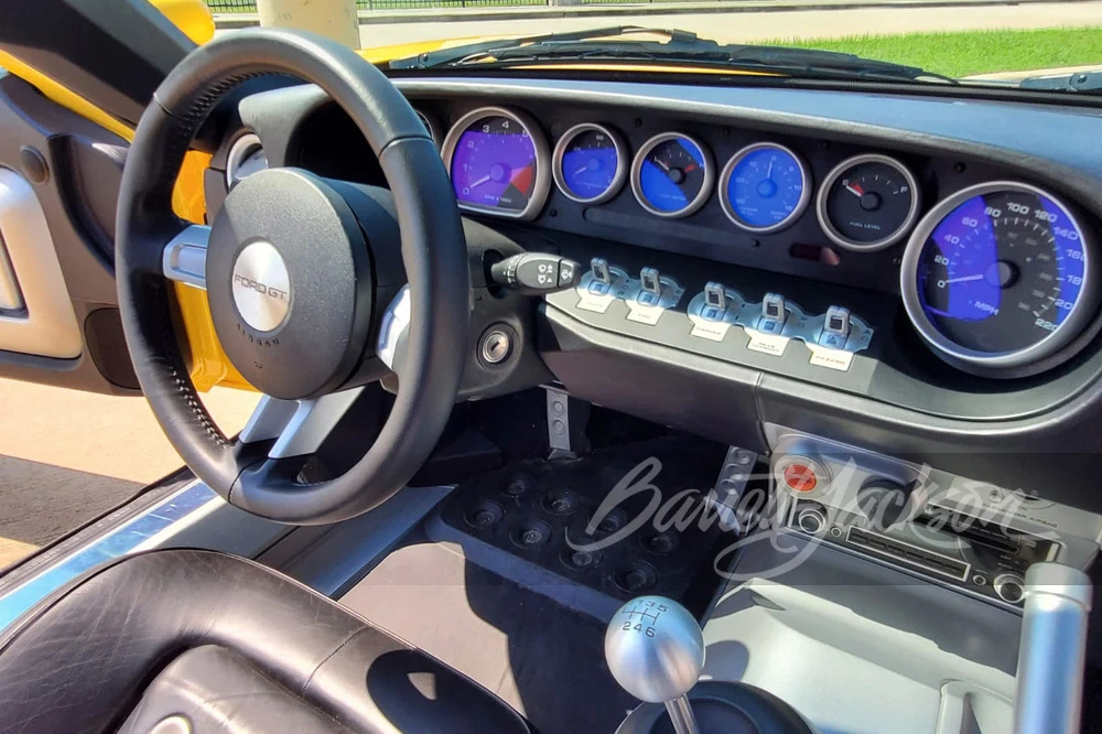 2005 Ford GT 1st Gen - Image 7 of 31