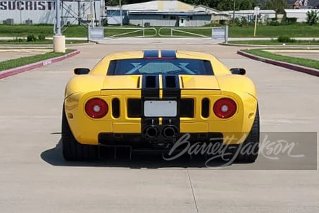 2005 Ford GT 1st Gen - Image 8 of 31