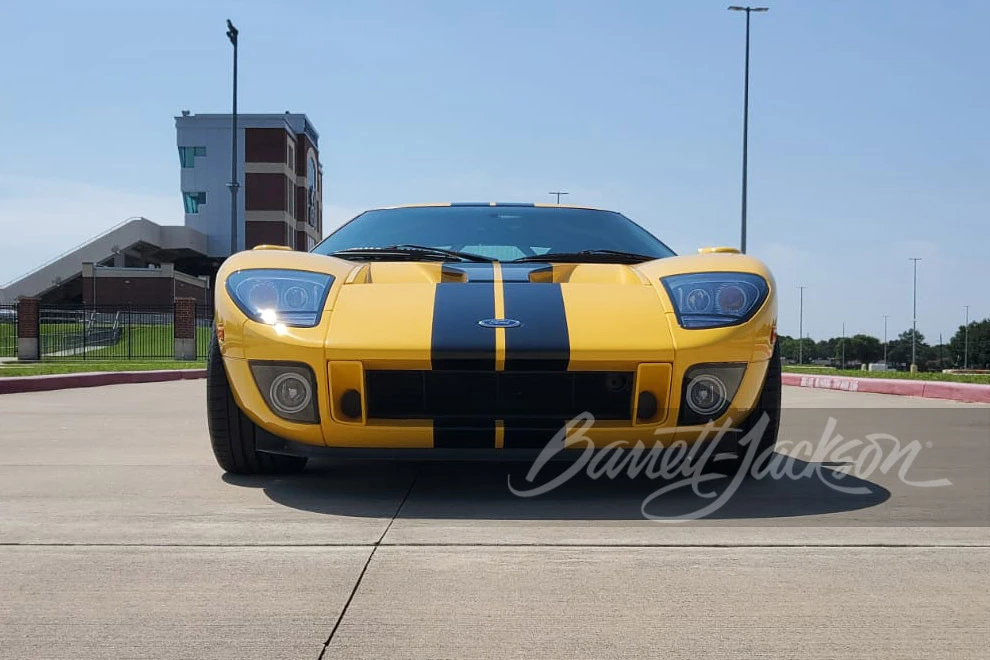 2005 Ford GT 1st Gen - Image 9 of 31