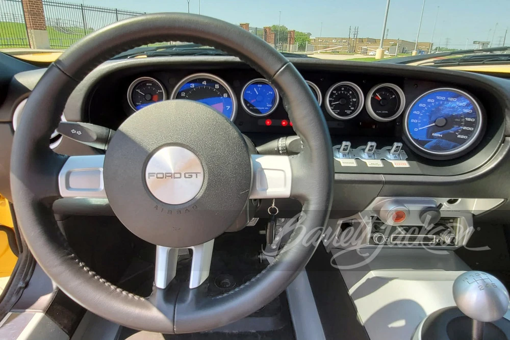 2005 Ford GT 1st Gen - Image 25 of 31