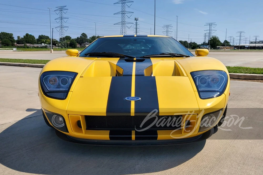 2005 Ford GT 1st Gen - Image 26 of 31