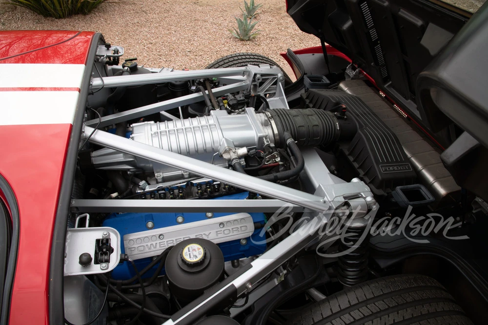 2005 Ford GT 1st Gen - Image 2 of 31