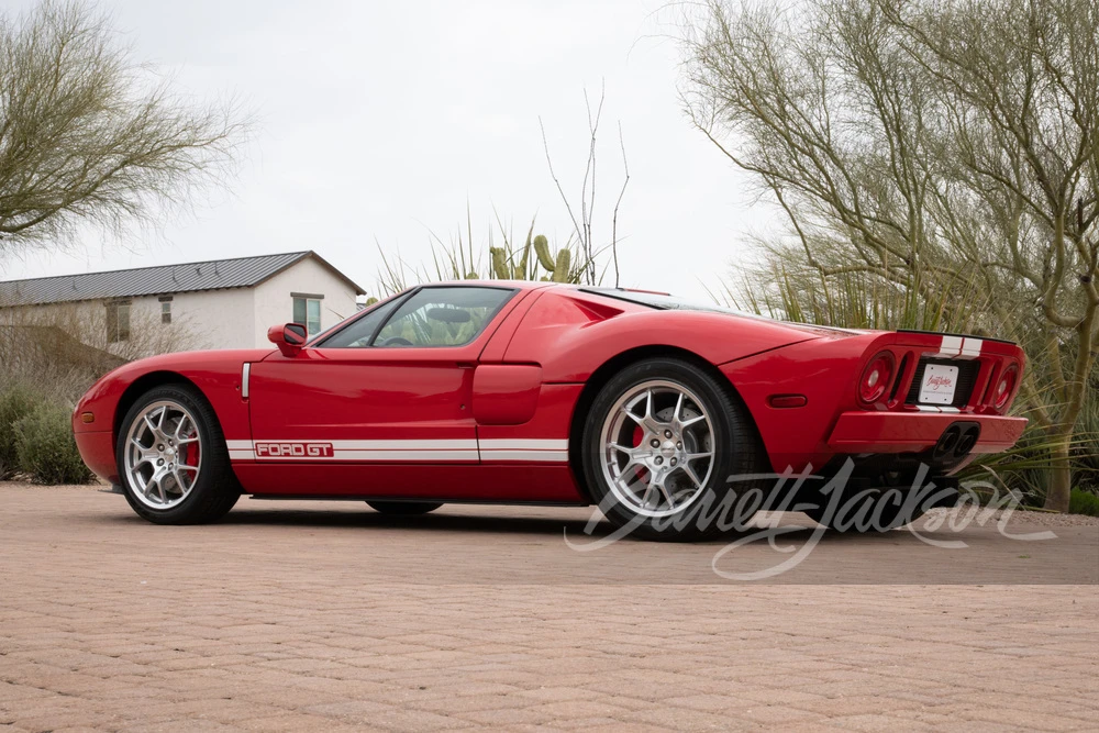 2005 Ford GT 1st Gen - Image 4 of 31