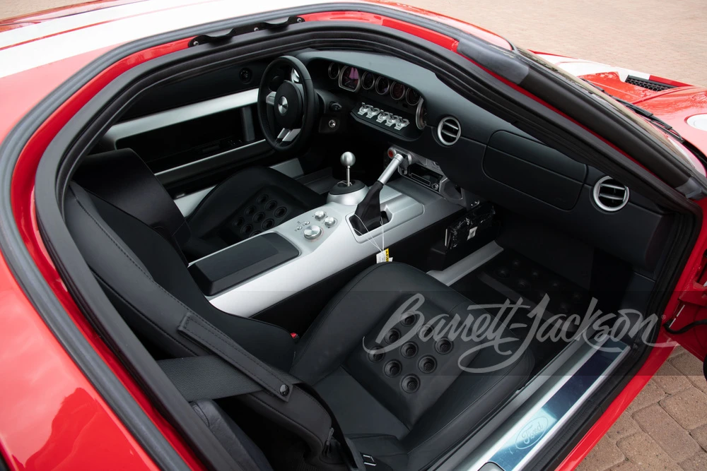 2005 Ford GT 1st Gen - Image 5 of 31