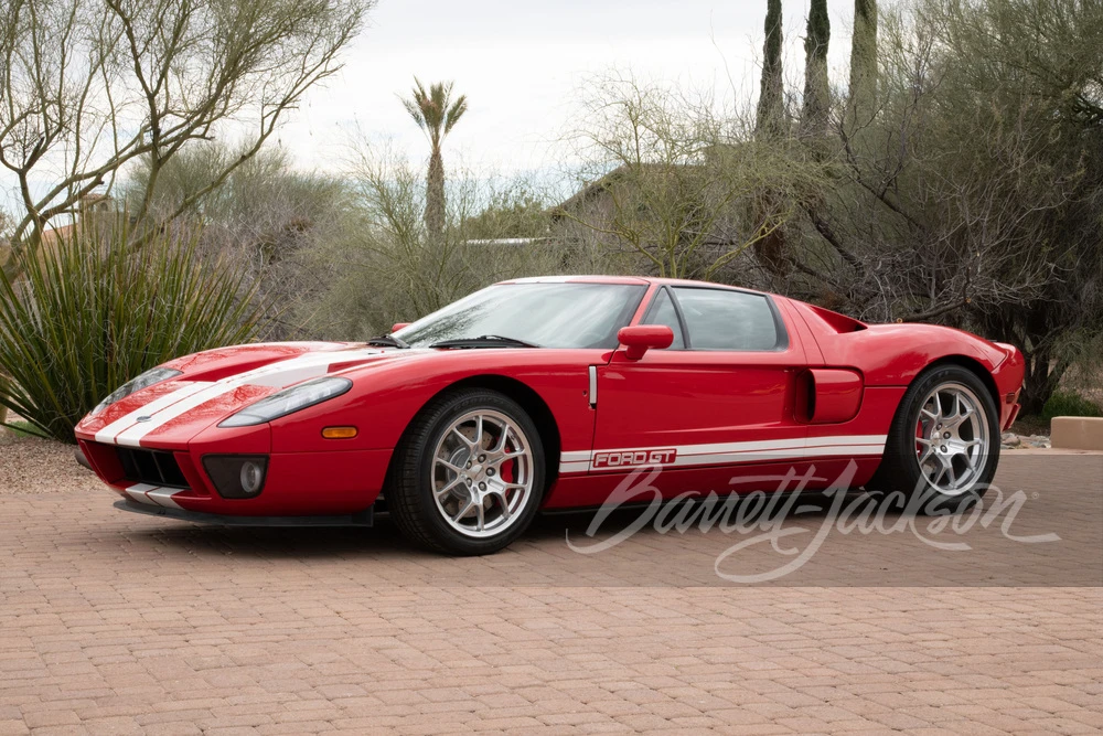2005 Ford GT 1st Gen - Image 6 of 31