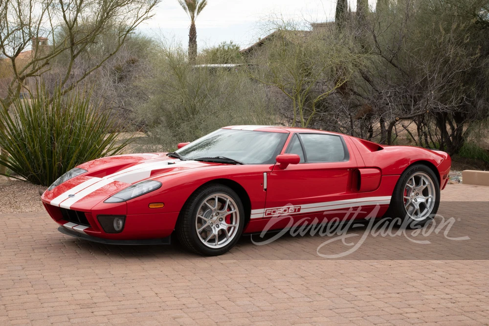 2005 Ford GT 1st Gen - Image 7 of 31