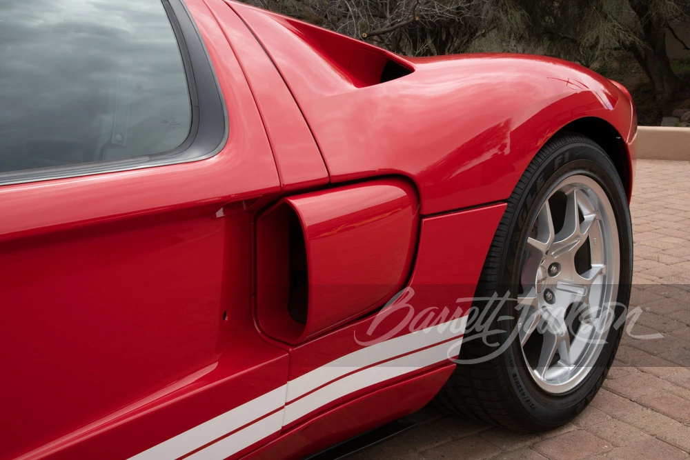 2005 Ford GT 1st Gen - Image 8 of 31