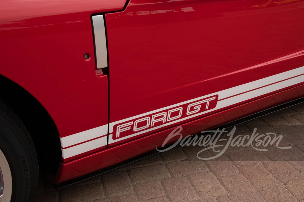 2005 Ford GT 1st Gen - Image 10 of 31