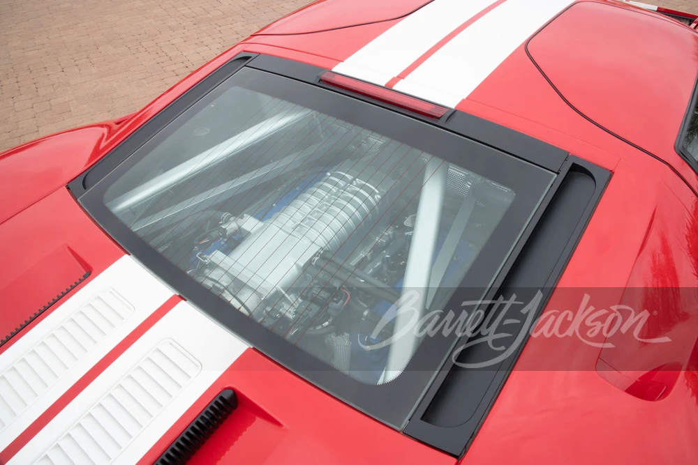 2005 Ford GT 1st Gen - Image 12 of 31