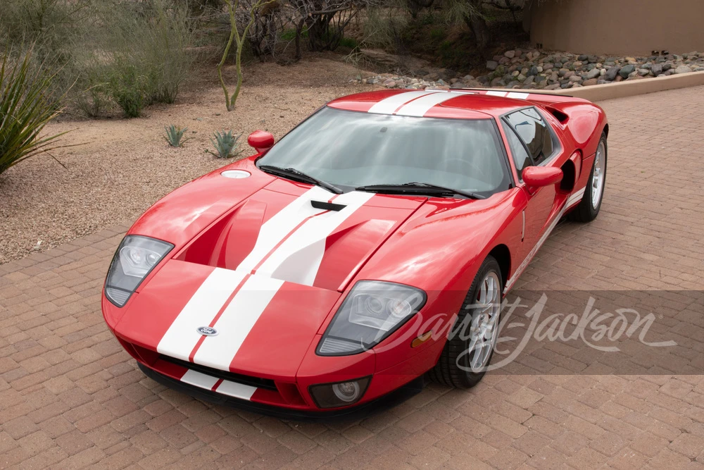 2005 Ford GT 1st Gen - Image 13 of 31