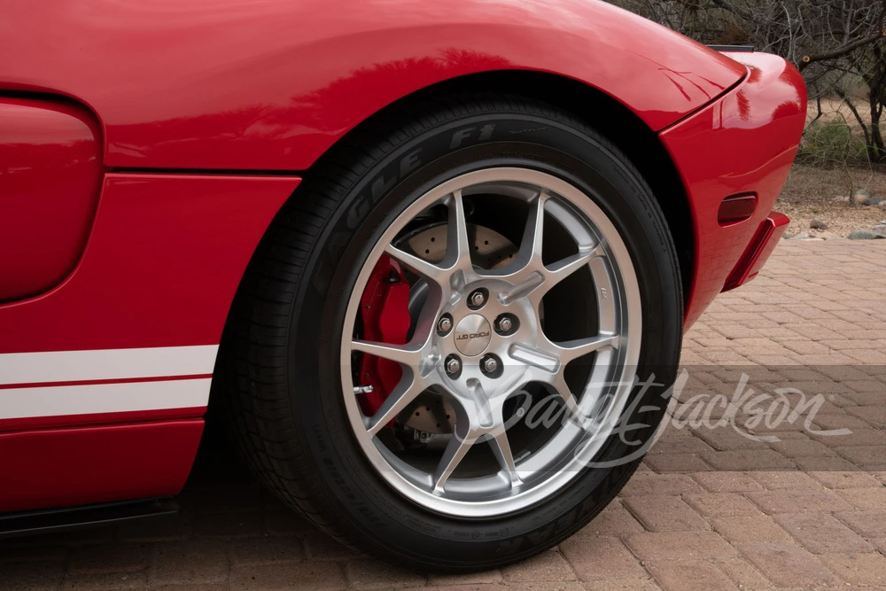2005 Ford GT 1st Gen - Image 14 of 31