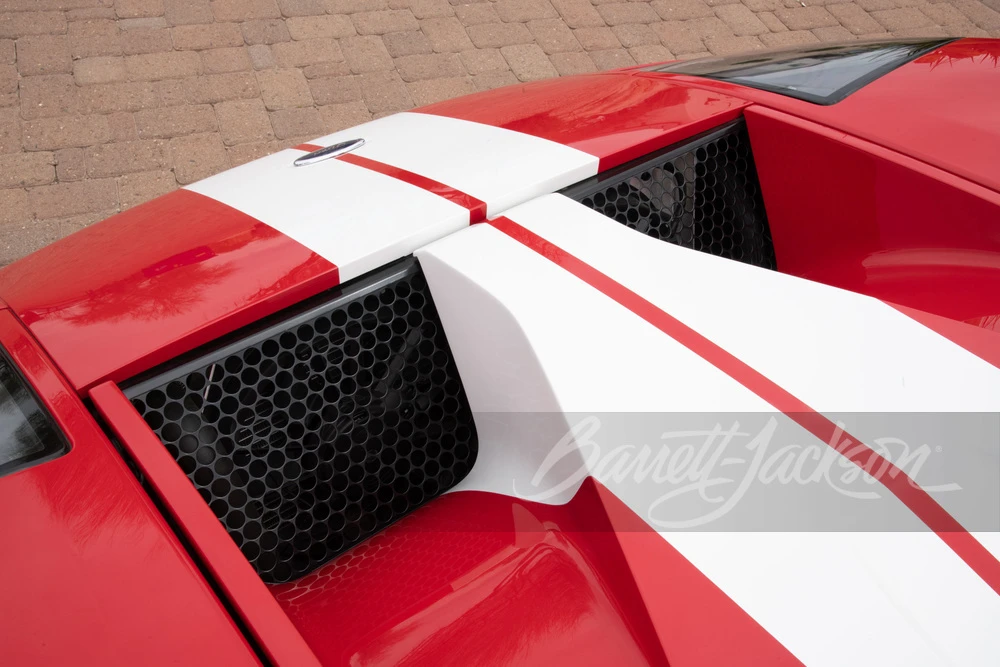 2005 Ford GT 1st Gen - Image 16 of 31