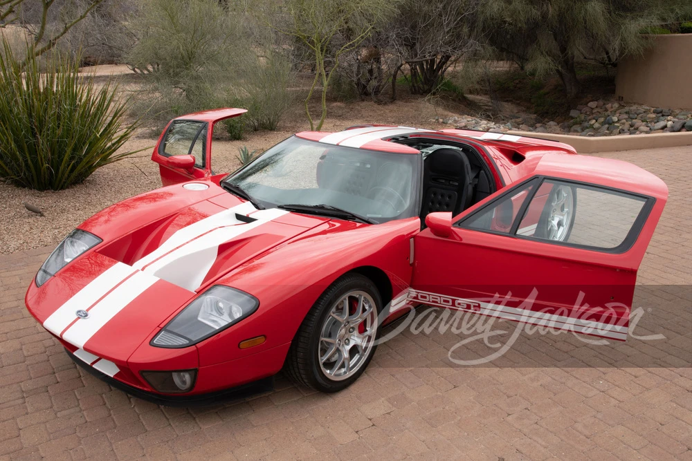 2005 Ford GT 1st Gen - Image 17 of 31