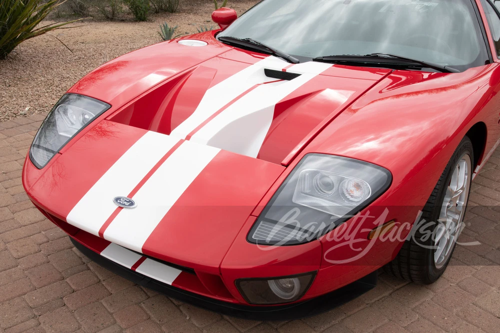 2005 Ford GT 1st Gen - Image 18 of 31