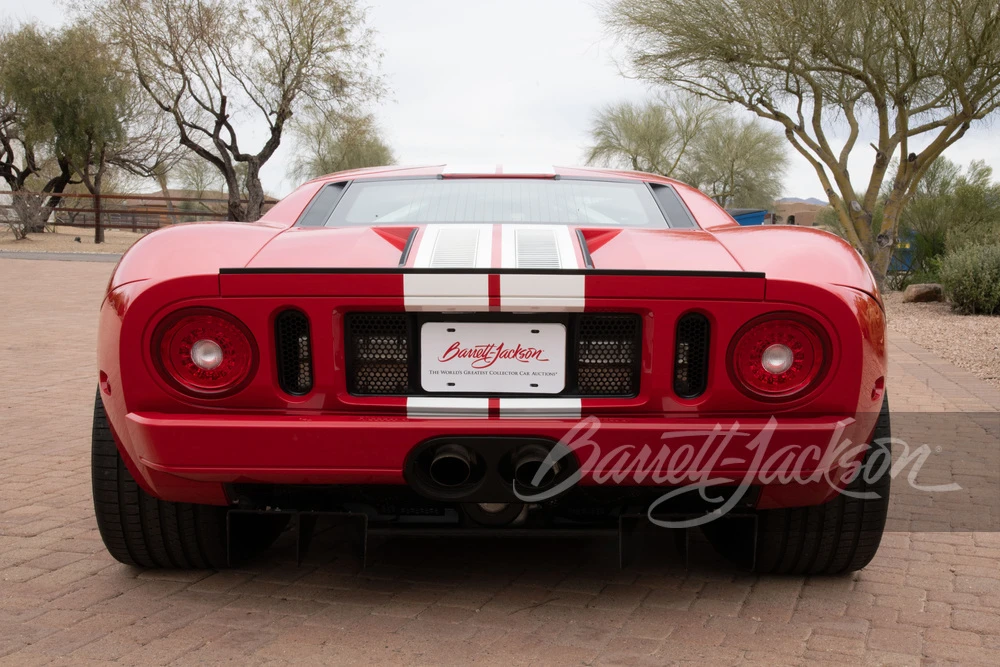 2005 Ford GT 1st Gen - Image 20 of 31