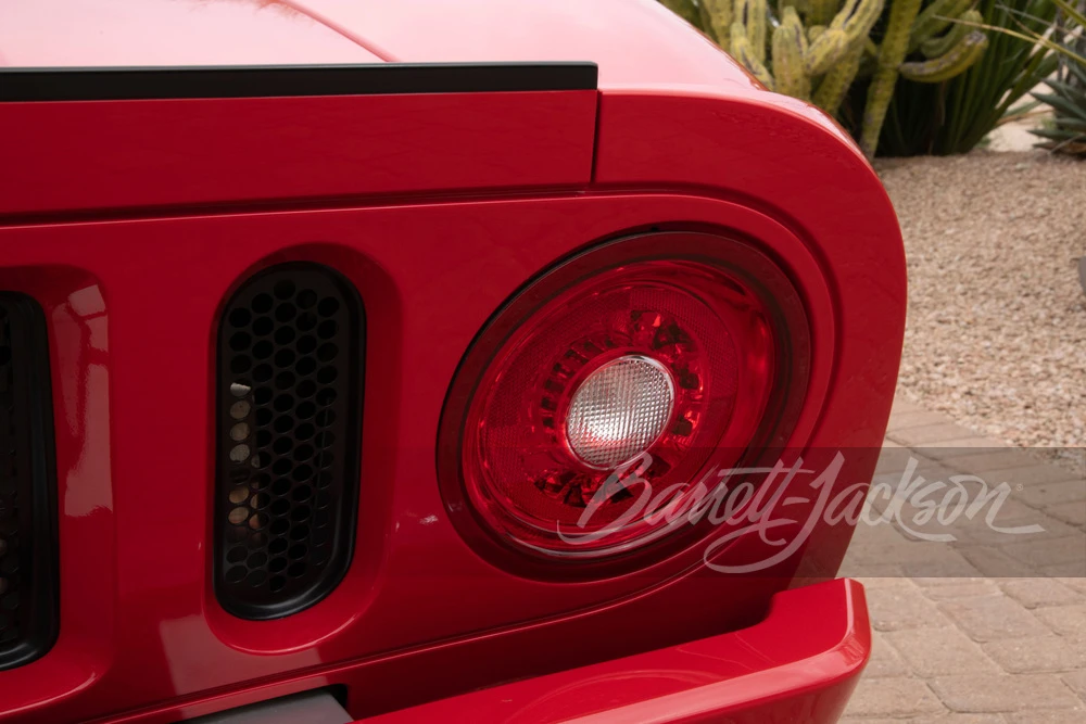 2005 Ford GT 1st Gen - Image 21 of 31