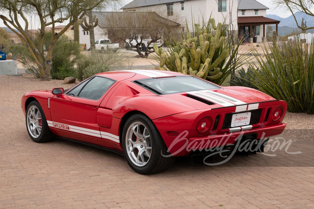 2005 Ford GT 1st Gen - Image 25 of 31