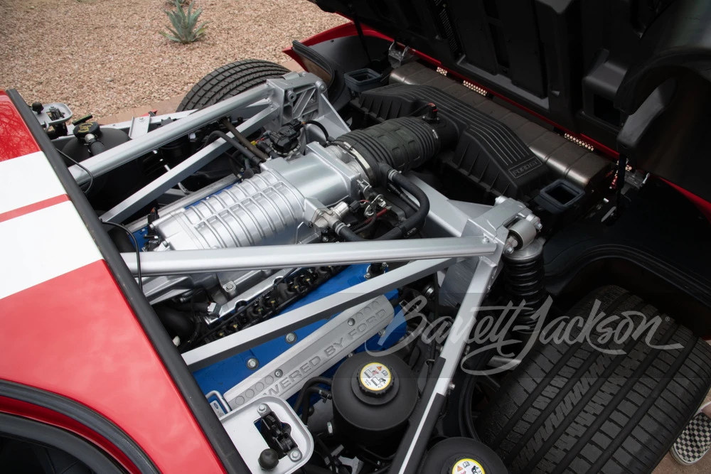 2005 Ford GT 1st Gen - Image 26 of 31