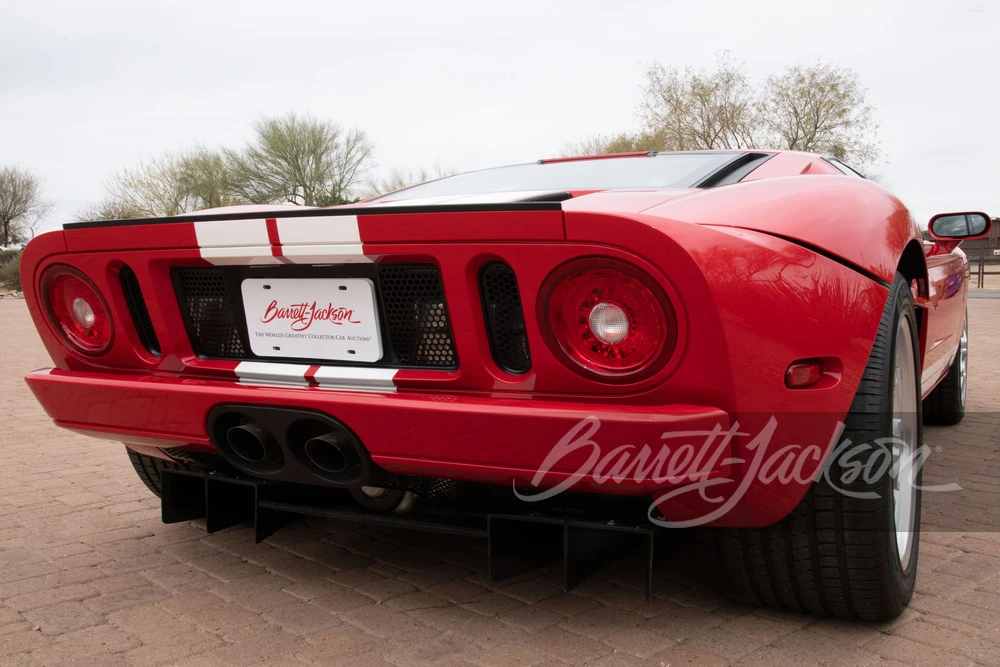 2005 Ford GT 1st Gen - Image 28 of 31