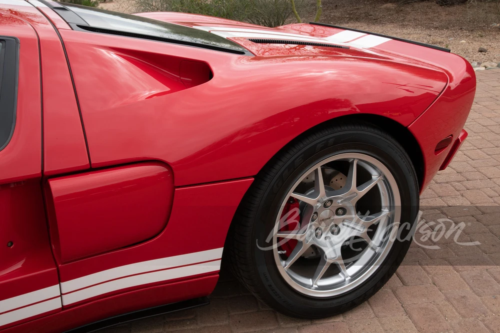 2005 Ford GT 1st Gen - Image 30 of 31