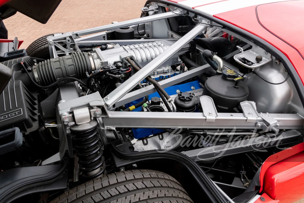 2005 Ford GT 1st Gen - Image 2 of 31