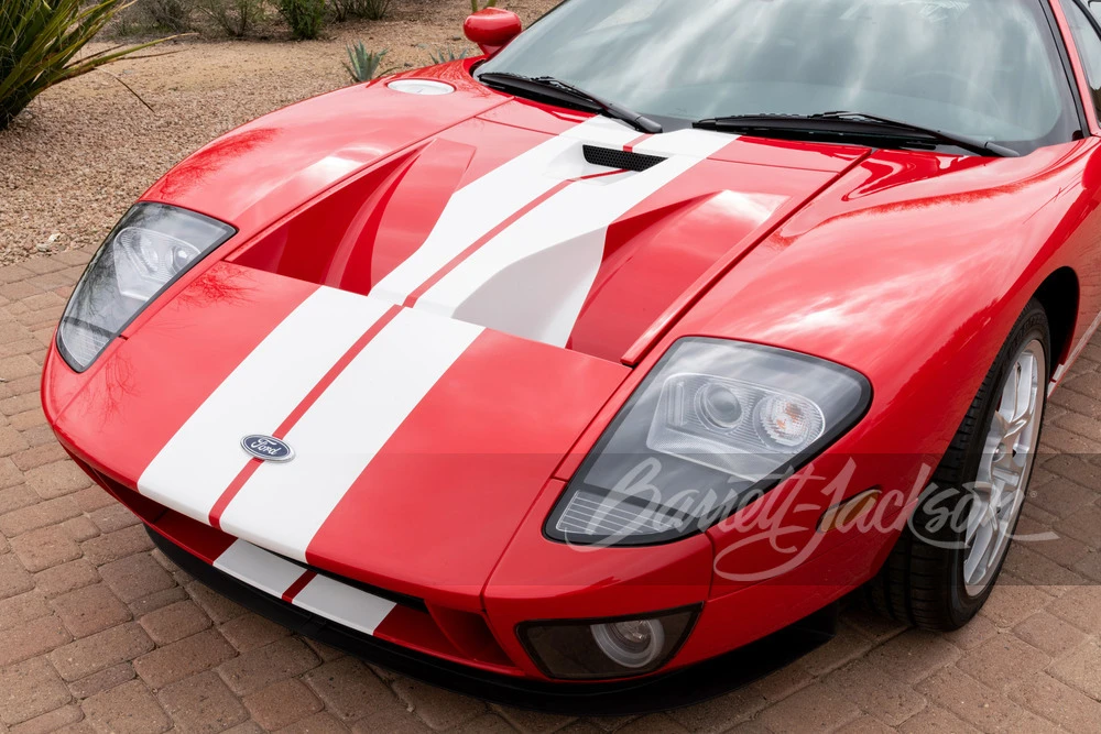2005 Ford GT 1st Gen - Image 5 of 31