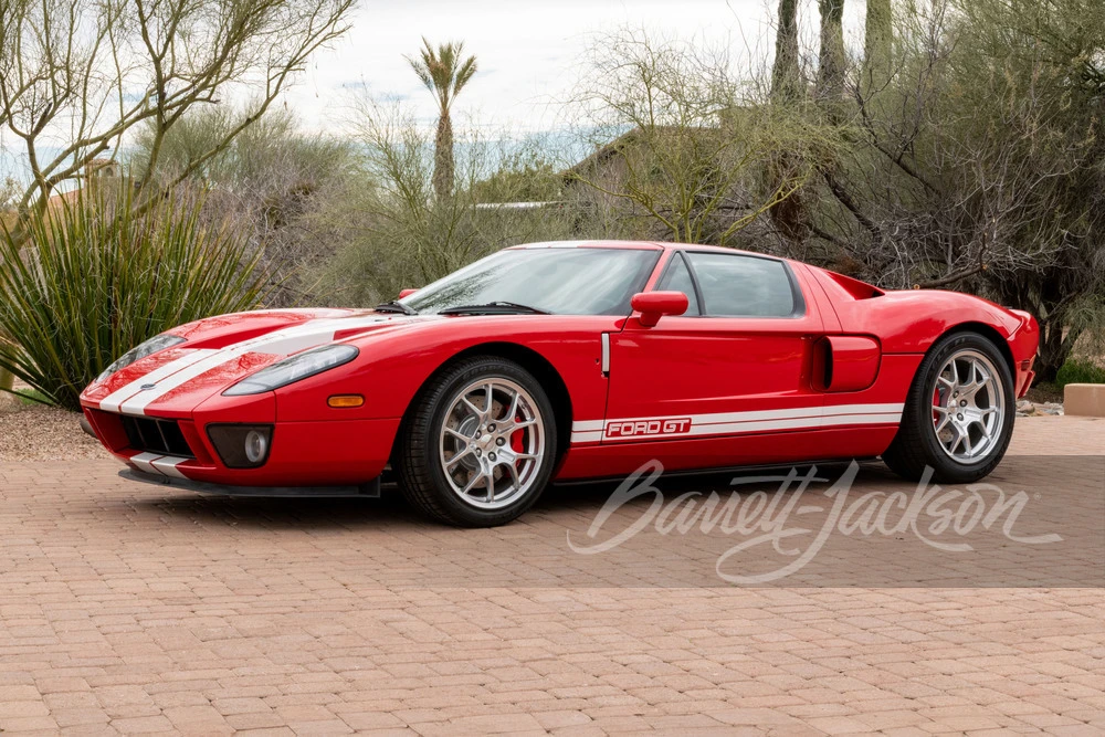 2005 Ford GT 1st Gen - Image 8 of 31
