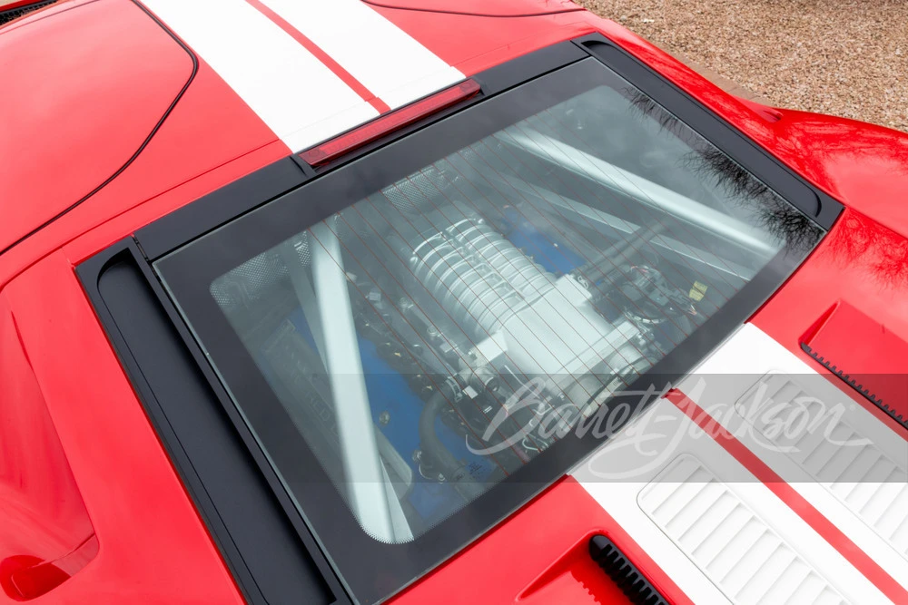 2005 Ford GT 1st Gen - Image 9 of 31