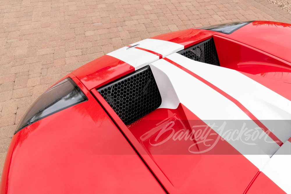 2005 Ford GT 1st Gen - Image 12 of 31