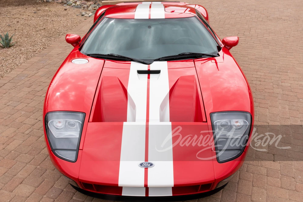 2005 Ford GT 1st Gen - Image 13 of 31