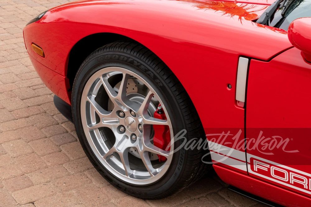 2005 Ford GT 1st Gen - Image 14 of 31