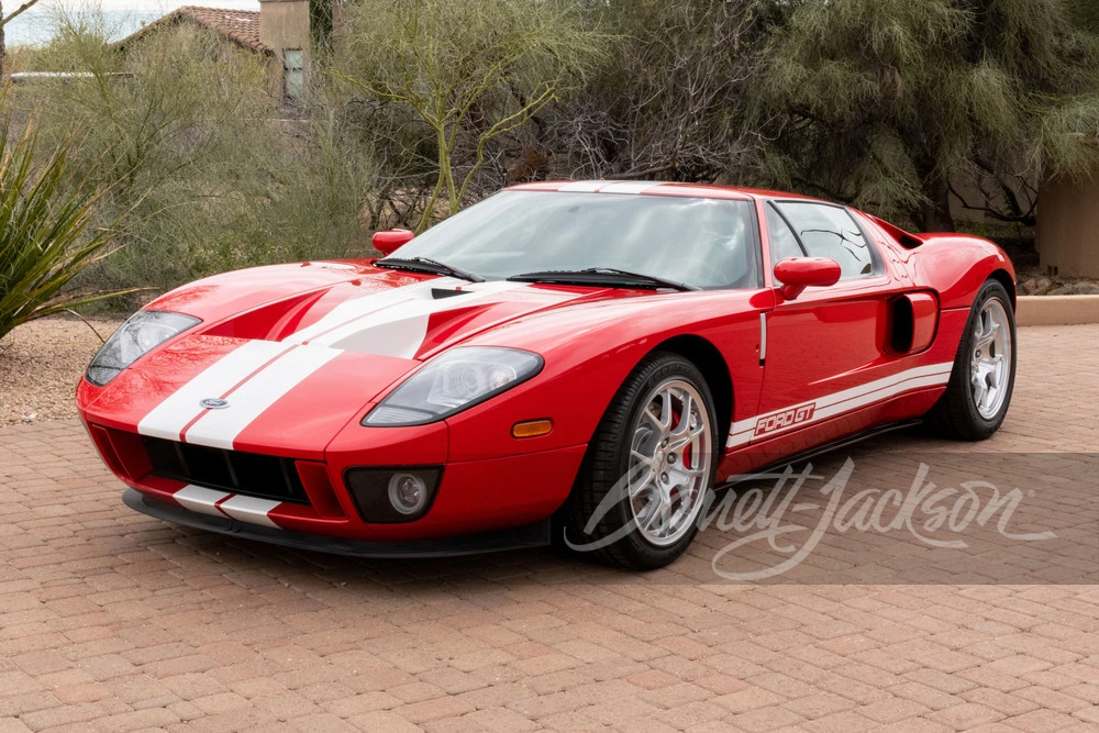 2005 Ford GT 1st Gen - Image 15 of 31