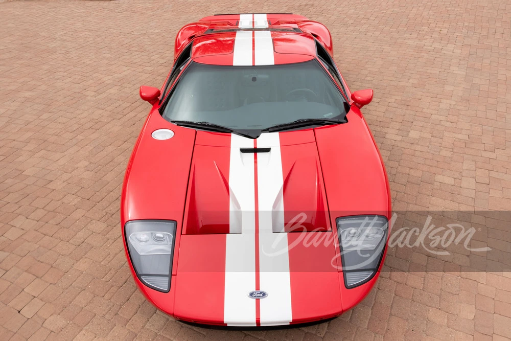 2005 Ford GT 1st Gen - Image 18 of 31