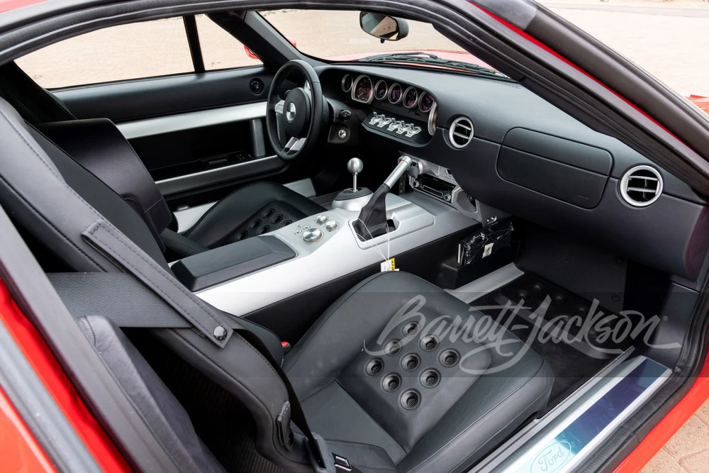 2005 Ford GT 1st Gen - Image 19 of 31