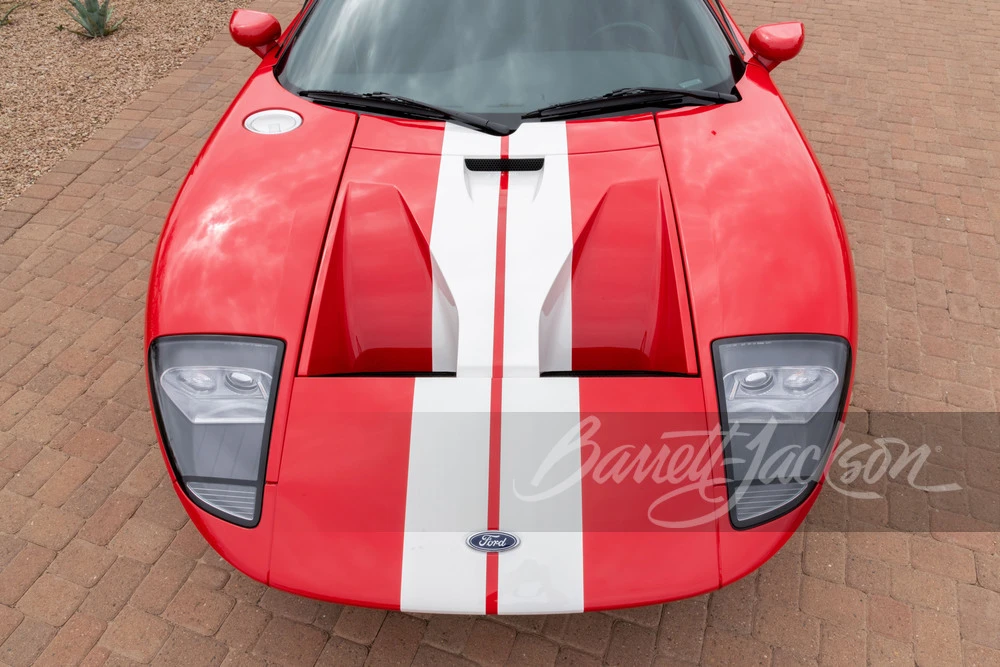 2005 Ford GT 1st Gen - Image 20 of 31