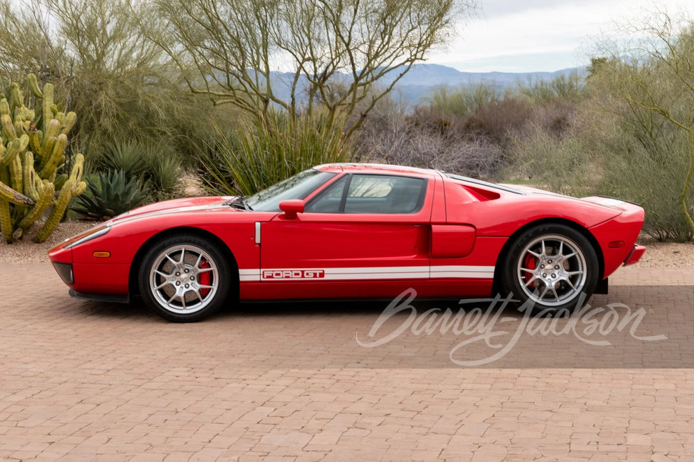 2005 Ford GT 1st Gen - Image 22 of 31
