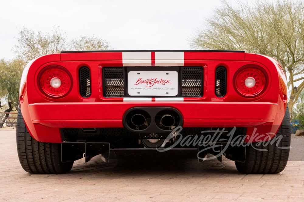 2005 Ford GT 1st Gen - Image 25 of 31